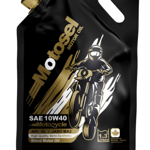 10W40 SL روغن 1300 سی سی