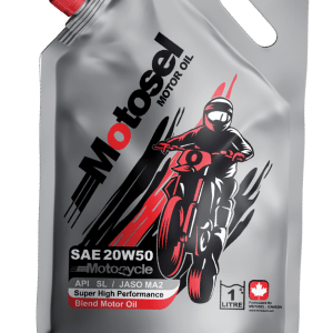 20W50 SL روغن 1 لیتری