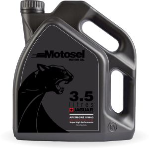 جگوار روغن 3/5 ليتري  10W40 SM