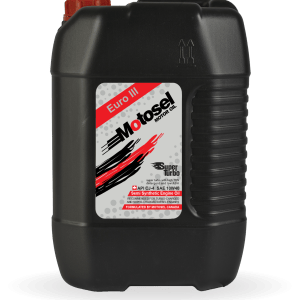 روغن 20 ليتري EUROIII CJ4 10w40
