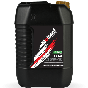 روغن 20 لیتری   CJ4 15W40 - EUORO6