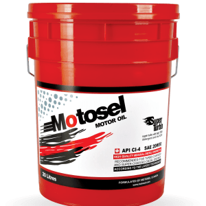 روغن 20 لیتری سطلي  20w50 CI4