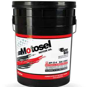 روغن 20لیتری سطلي 15w40 CI4