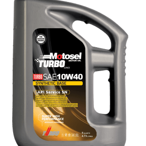روغن 4/73 ليتري 10W40 SN