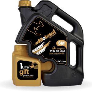 روغن 5 لیتری كانگورو 10w40 SM